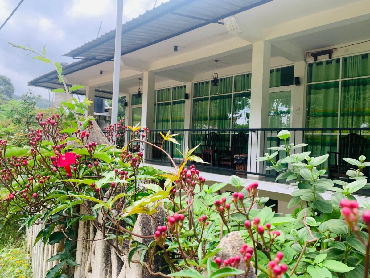 Hotel Mount Breeze Ella Exterior foto