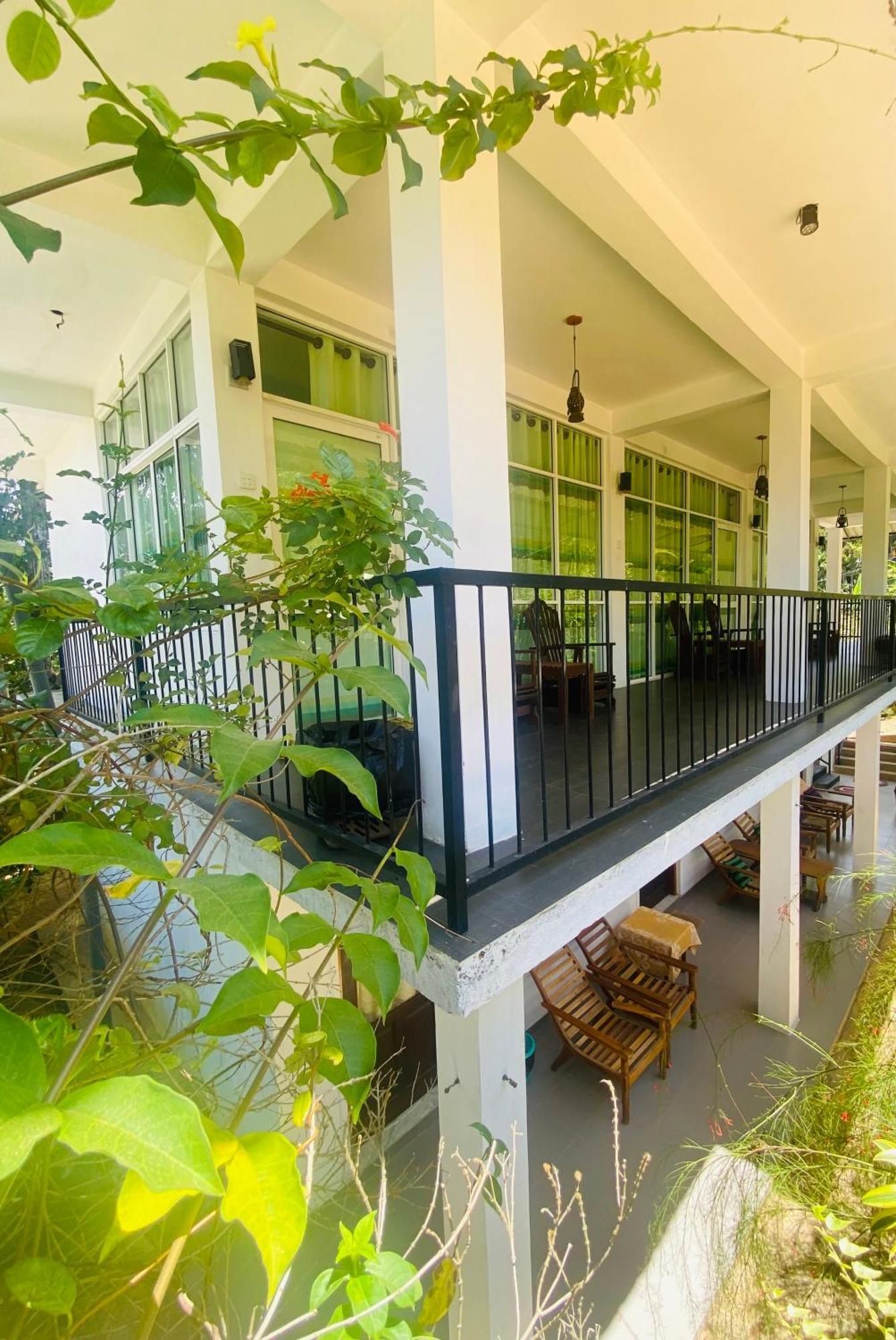 Hotel Mount Breeze Ella Exterior foto