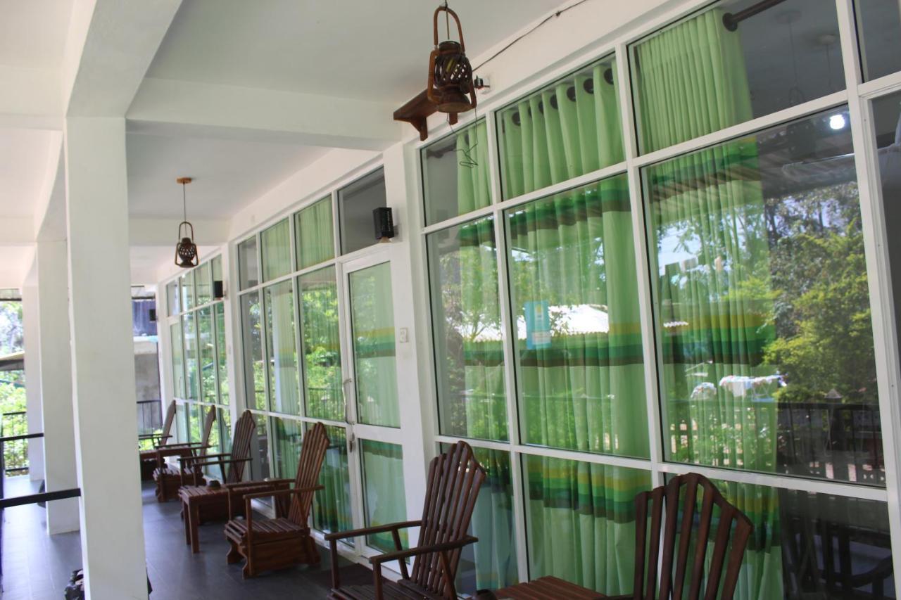 Hotel Mount Breeze Ella Exterior foto