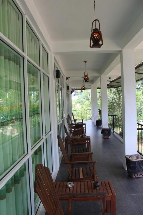 Hotel Mount Breeze Ella Exterior foto